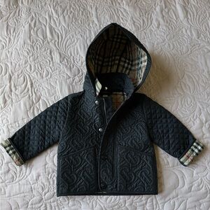 Burberry baby jacket like NEW